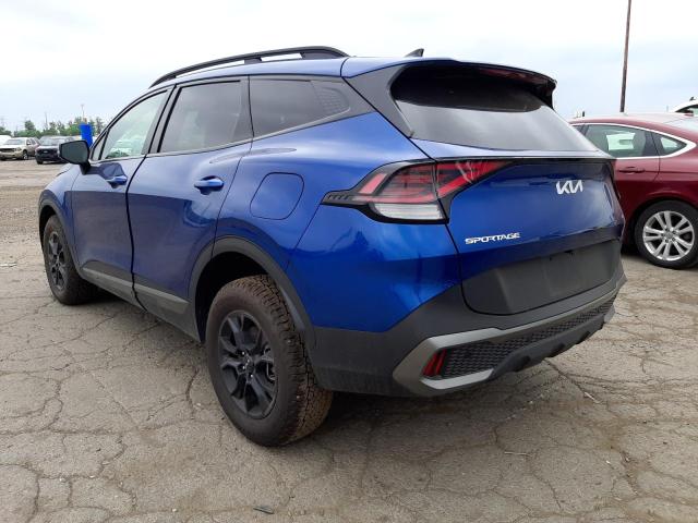 2023 KIA SPORTAGE X 5XYK7CAF9PG018686