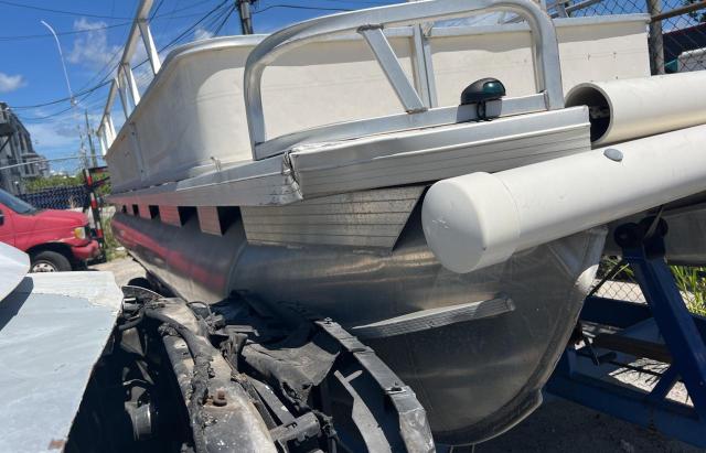 Salvage boats for sale at Homestead, FL auction: 2004 BUJ VS