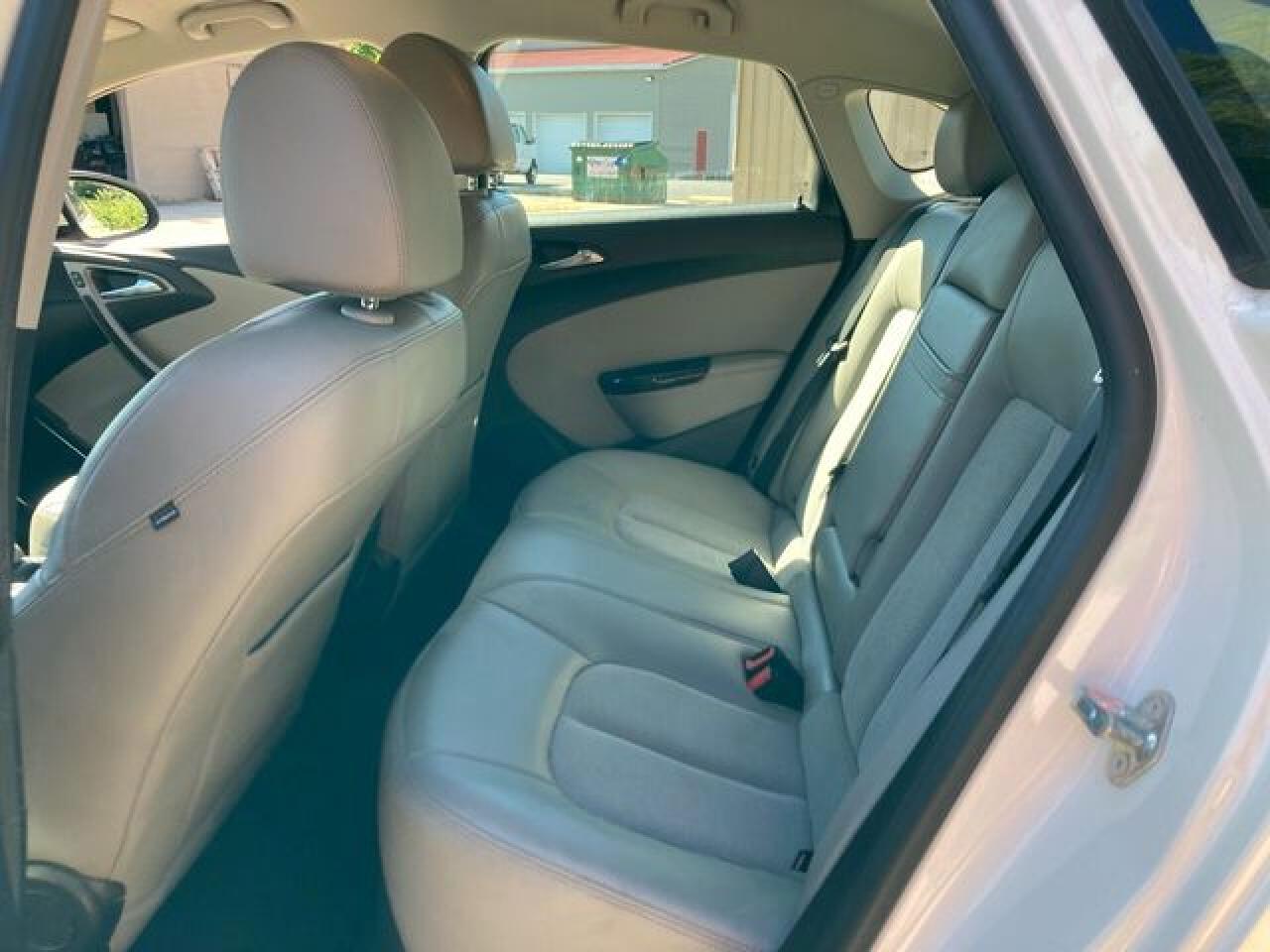 2016 Buick Verano Sport Touring VIN: 1G4PW5SK7G4152008 Lot: 54485382