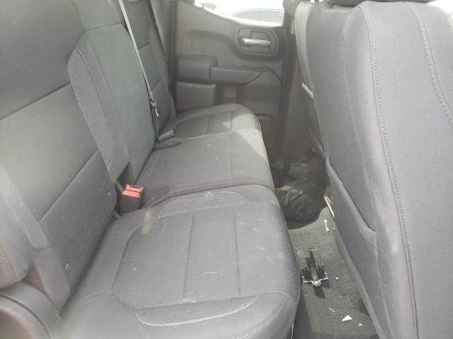 2019 CHEVROLET SILVER1500 1GCRYDED5KZ357658