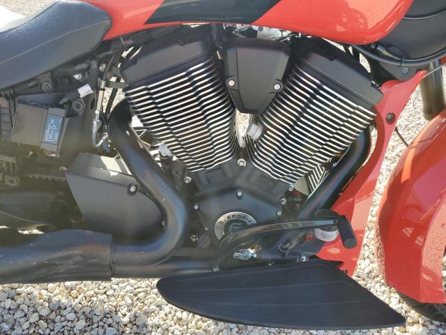 2017 VICTORY MOTORCYCLES MAGNUM 5VPXMAAA6H3056777
