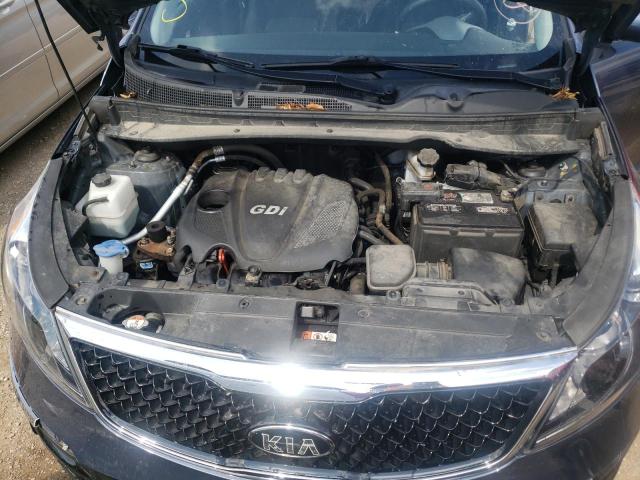 2016 KIA SPORTAGE L - KNDPB3AC0G7848139