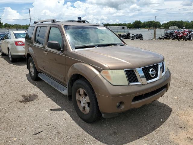 Nissan Pathfinder 2005