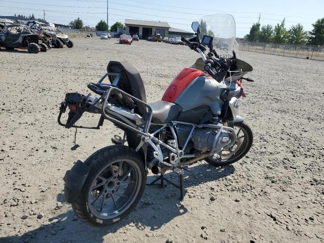 2014 BMW R1200GS WB10A1103EZ186148