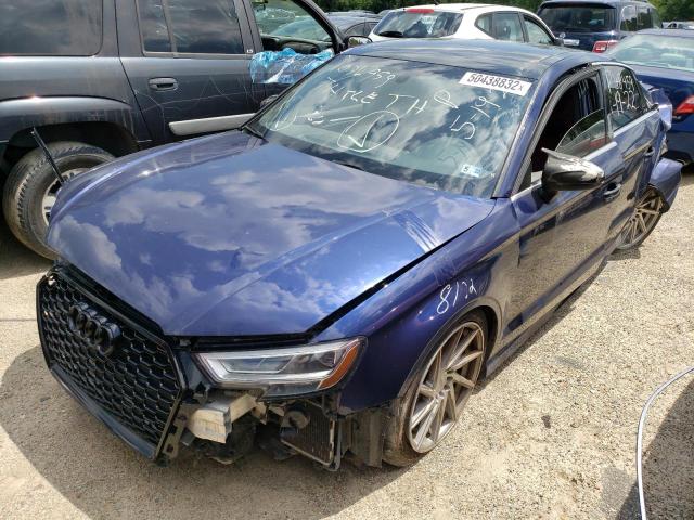 2017 AUDI S3 PREMIUM WAUB1GFFXH1034959