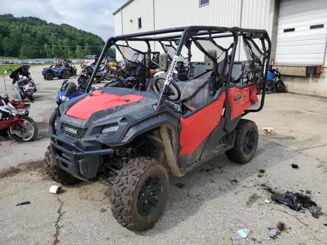 2018 HONDA SXS1000 M5 1HFVE0427J4204930