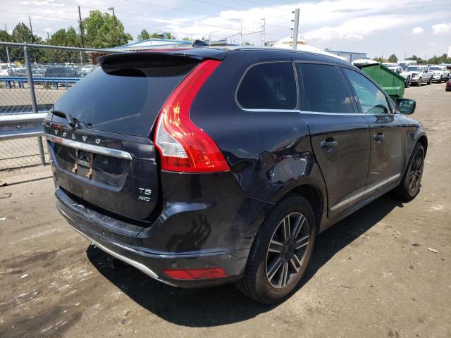 2017 VOLVO XC60 T5 DY YV440MRR9H2094516