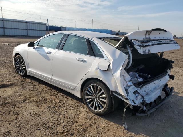 3LN6L5B90KR618508 Lincoln MKZ