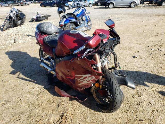 Salvage cars for sale from Copart Greenwell Springs, LA: 2007 Suzuki GSX1300 RZ