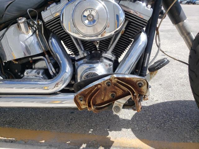 2003 HARLEY-DAVIDSON FLSTF ANNI 1HD1BMY433Y014234