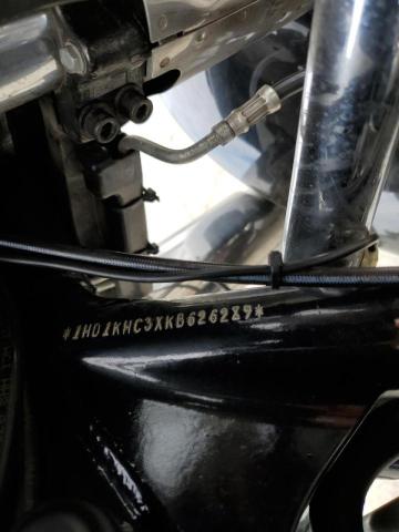 2019 HARLEY-DAVIDSON FLTRX 1HD1KHC3XKB626289