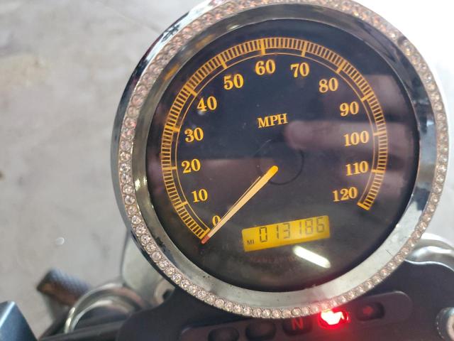 2009 HARLEY-DAVIDSON XL883 L 1HD4CR2169K451663
