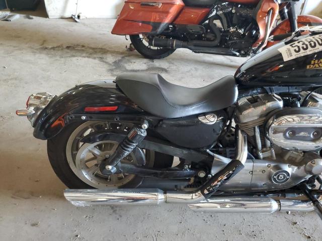 2009 HARLEY-DAVIDSON XL883 L 1HD4CR2169K451663