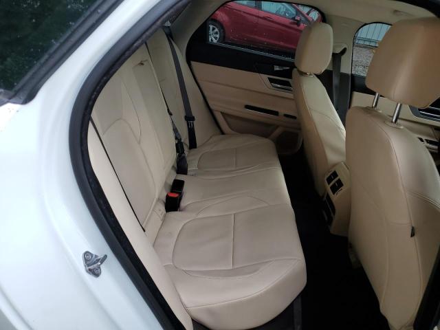 2017 JAGUAR XF SAJBR4BV7HCY33532
