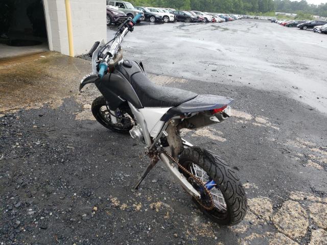 2020 YAMAHA WR250 R - JYADG21E5LA012321