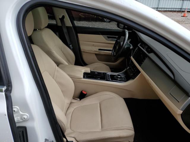 2017 JAGUAR XF SAJBR4BV7HCY33532
