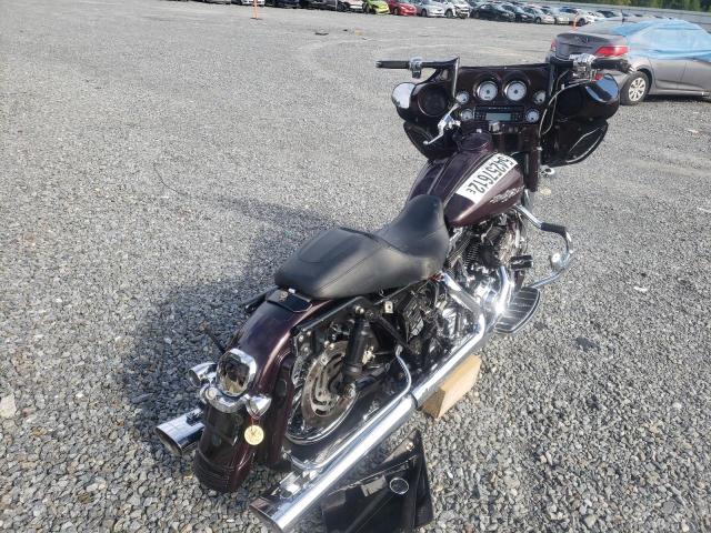 2006 HARLEY-DAVIDSON FLHXI 1HD1KBW146Y617727