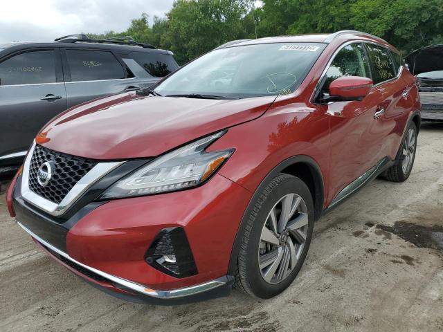 2020 NISSAN MURANO SL 5N1AZ2CS1LN147112