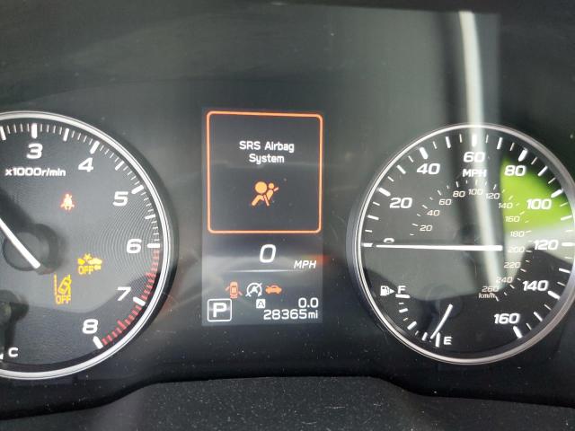 2021 SUBARU LEGACY PRE 4S3BWAF66M3019410