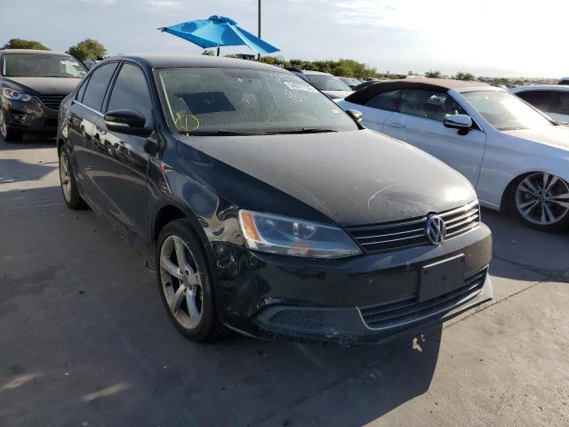 Vehiculos salvage en venta de Copart Grand Prairie, TX: 2014 Volkswagen Jetta SE