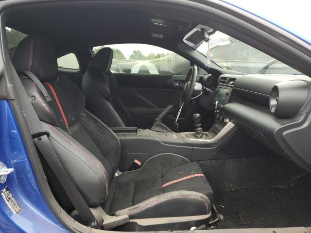2022 SUBARU BRZ LIMITE JF1ZDBE1XN9701355