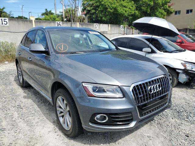 2016 Audi Q5 Premium