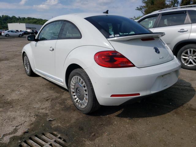 2016 VOLKSWAGEN BEETLE SE 3VWJ17AT7GM603521