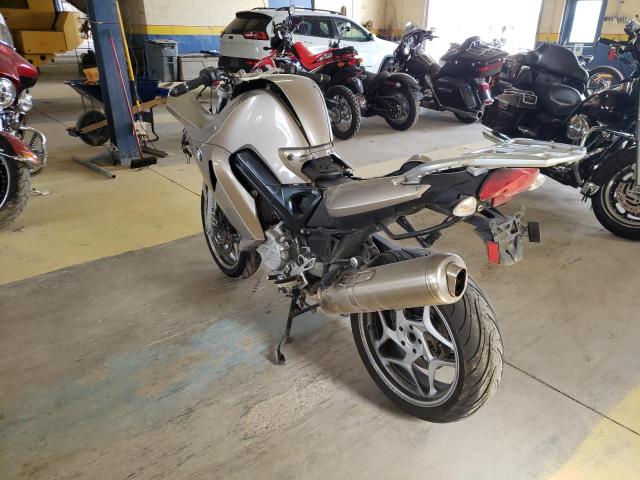 2009 BMW F800 ST WB10244019ZR12119