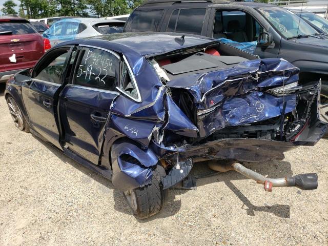 2017 AUDI S3 PREMIUM WAUB1GFFXH1034959