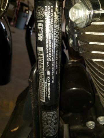2020 HARLEY-DAVIDSON FLHRXS 1HD1KVP16LB612740