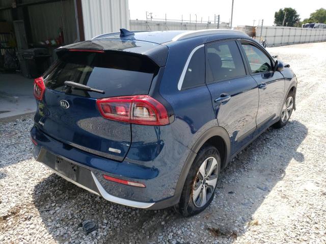 2019 KIA NIRO FE - KNDCB3LC9K5216529