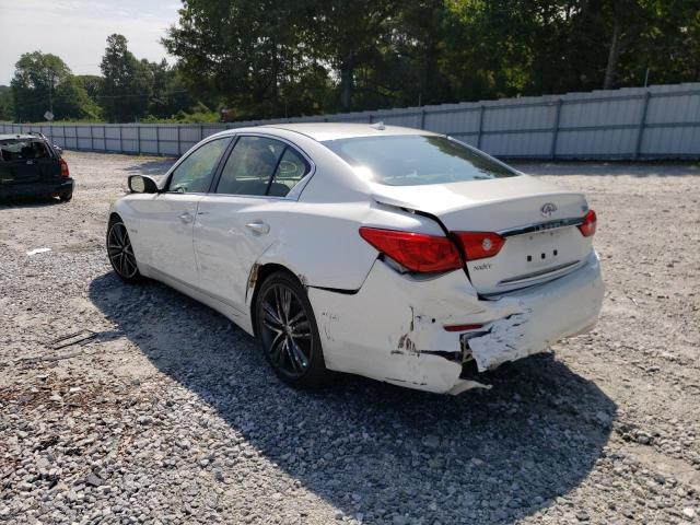 2016 INFINITI Q50 HYBRID JN1AV7AP4GM490250
