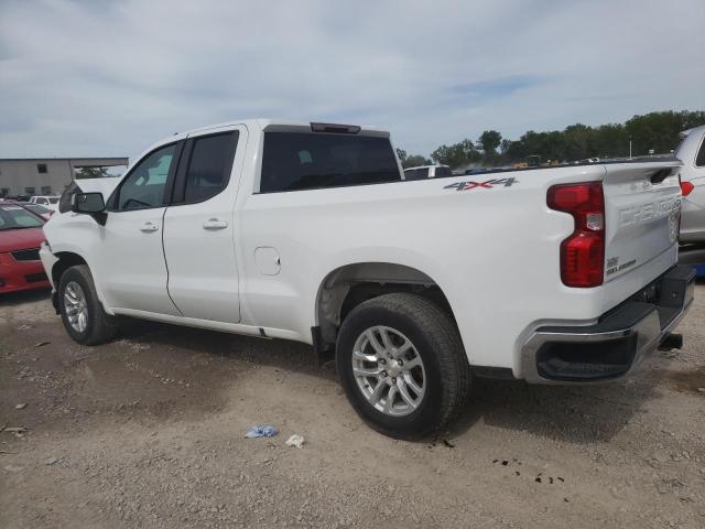 2019 CHEVROLET SILVER1500 1GCRYDED5KZ357658