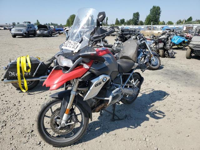 2014 BMW R1200GS WB10A1103EZ186148
