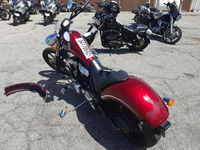 2018 HONDA VT1300 CX - JH2SC612XJK300032