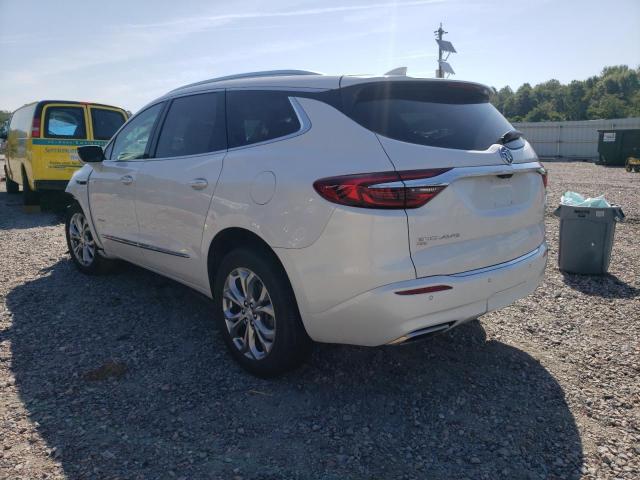 2021 BUICK ENCLAVE AV 5GAEVCKW8MJ231546