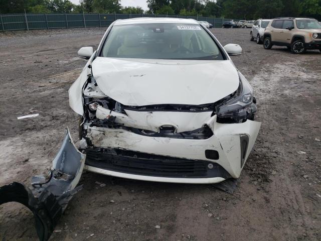 2020 TOYOTA PRIUS LE JTDL9RFU2L3017886