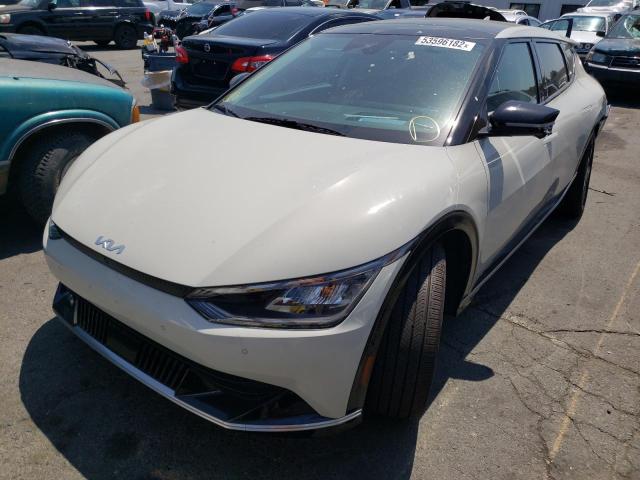 2022 KIA EV6 LIGHT KNDC3DLC6N5028994