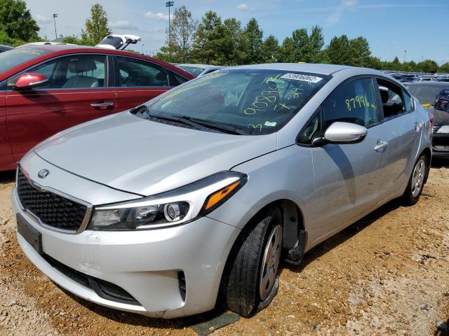 3KPFK4A70HE045644 KIA FORTE LX