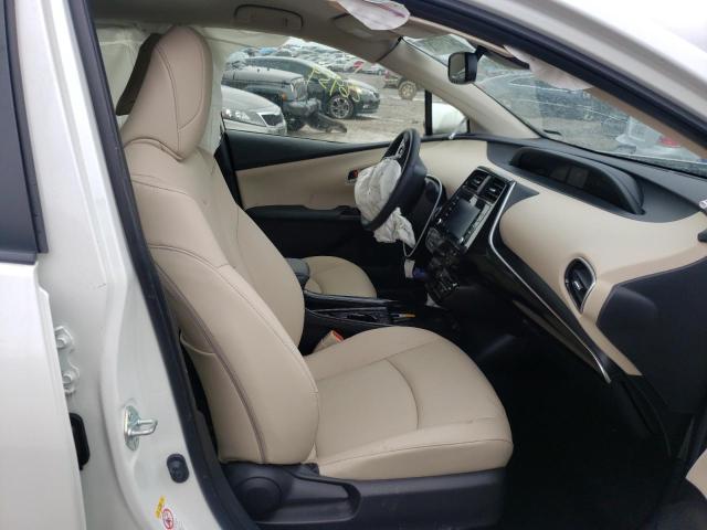 2020 TOYOTA PRIUS LE JTDL9RFU2L3017886