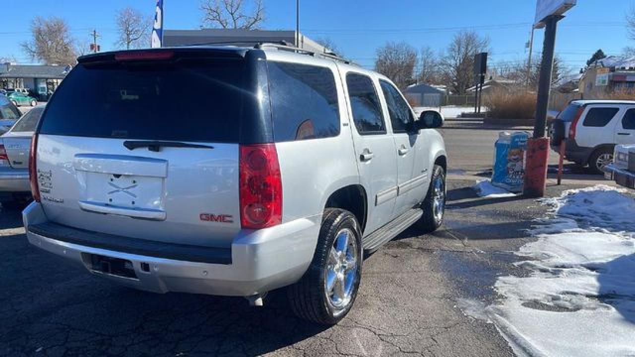 2012 GMC Yukon Slt VIN: 1GKS2CE04CR315420 Lot: 54440222