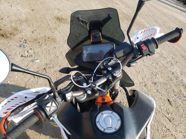 2020 KTM 790 ADVENT VBKTR3400LM776493