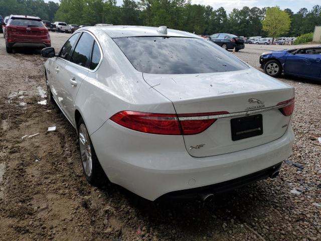 2017 JAGUAR XF SAJBR4BV7HCY33532