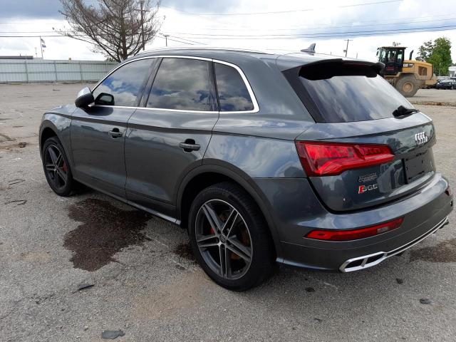 2018 AUDI SQ5 PRESTI WA1C4AFY9J2029596