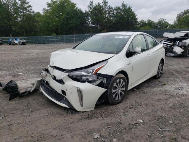 2020 TOYOTA PRIUS LE JTDL9RFU2L3017886