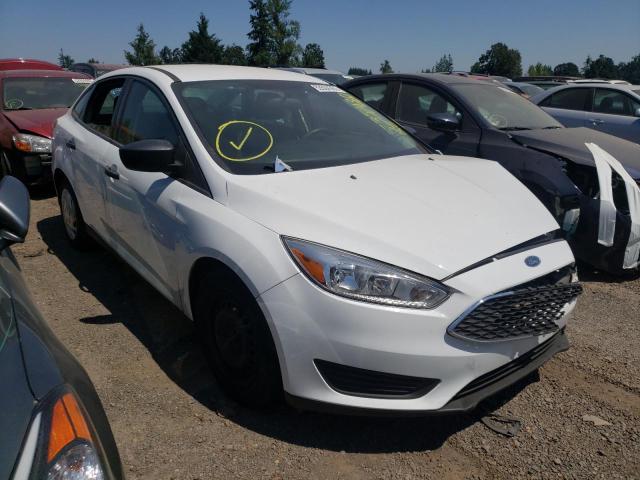 2018 Ford Focus S