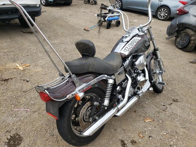 2005 HARLEY-DAVIDSON FXDWGI 1HD1GPW135K333053