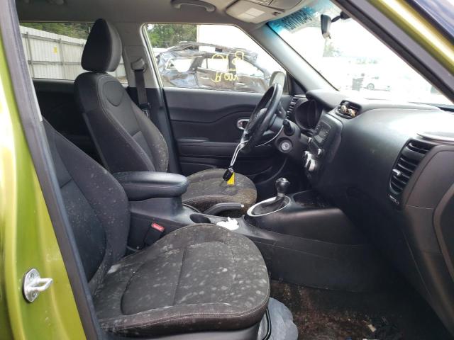 KNDJN2A20F7791924 KIA Soul