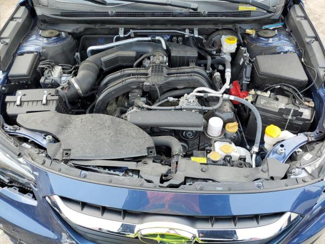2021 SUBARU LEGACY PRE 4S3BWAF66M3019410