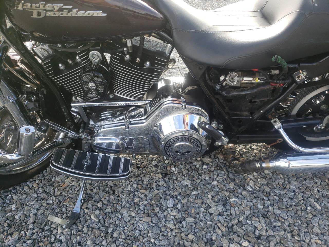 2006 Harley-Davidson Flhxi VIN: 1HD1KBW146Y617727 Lot: 54257612